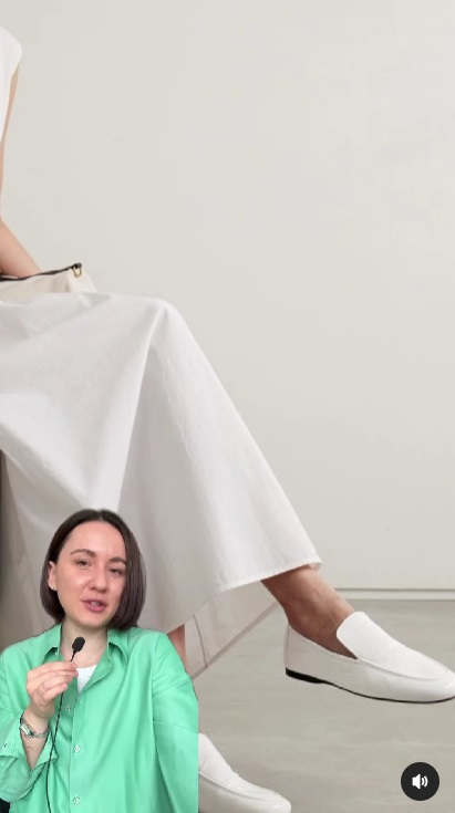 Мюли и молочные оттенки: стилист назвала главные обувные тренды весны 2025